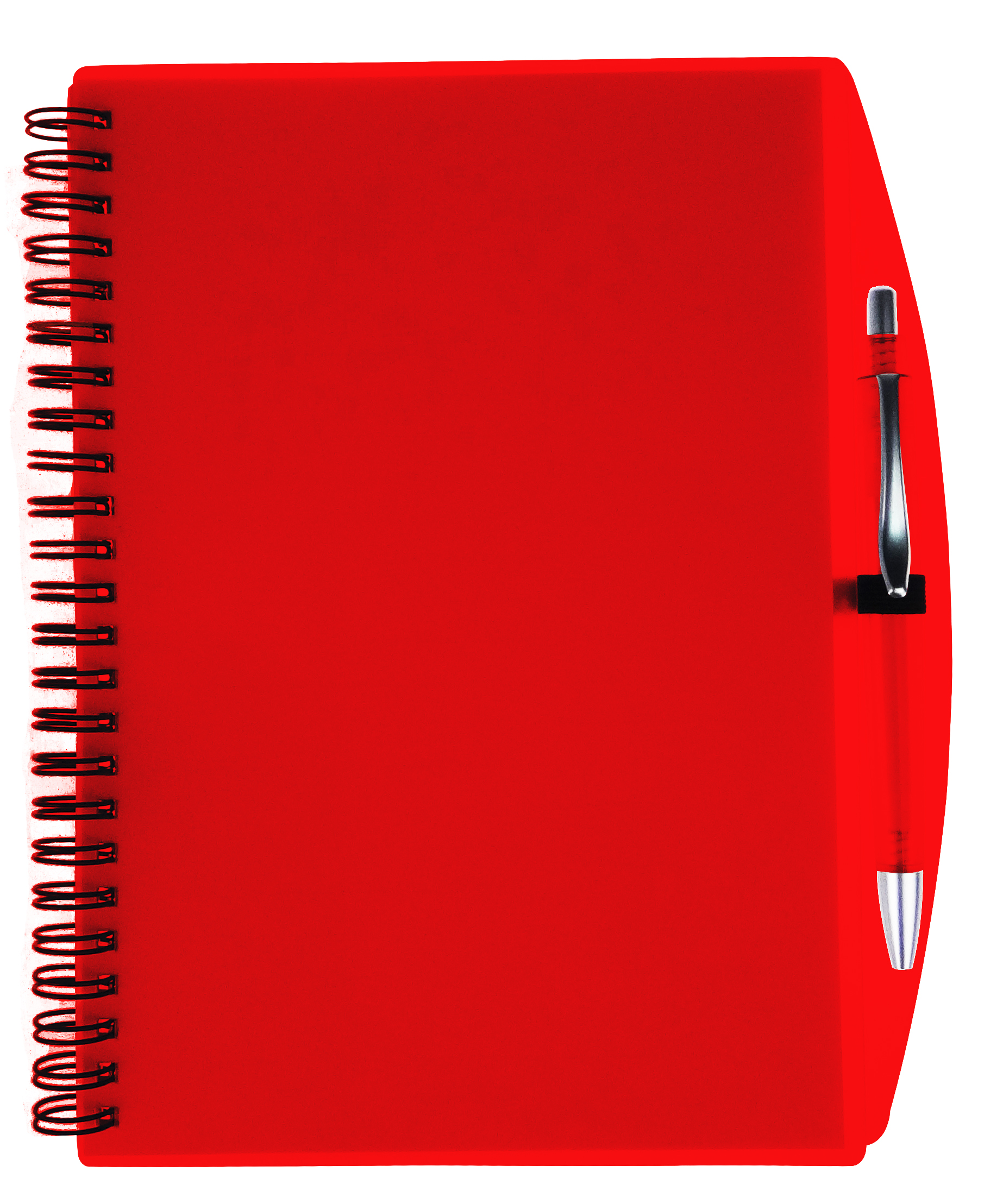 A5 Size PP Notebook