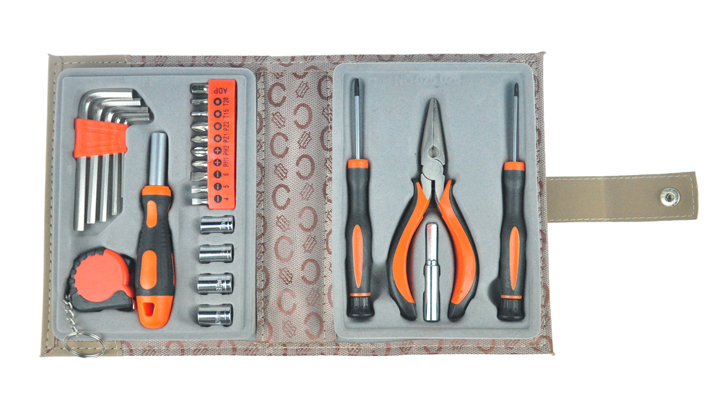 Deluxe Tools 26pc Pack
