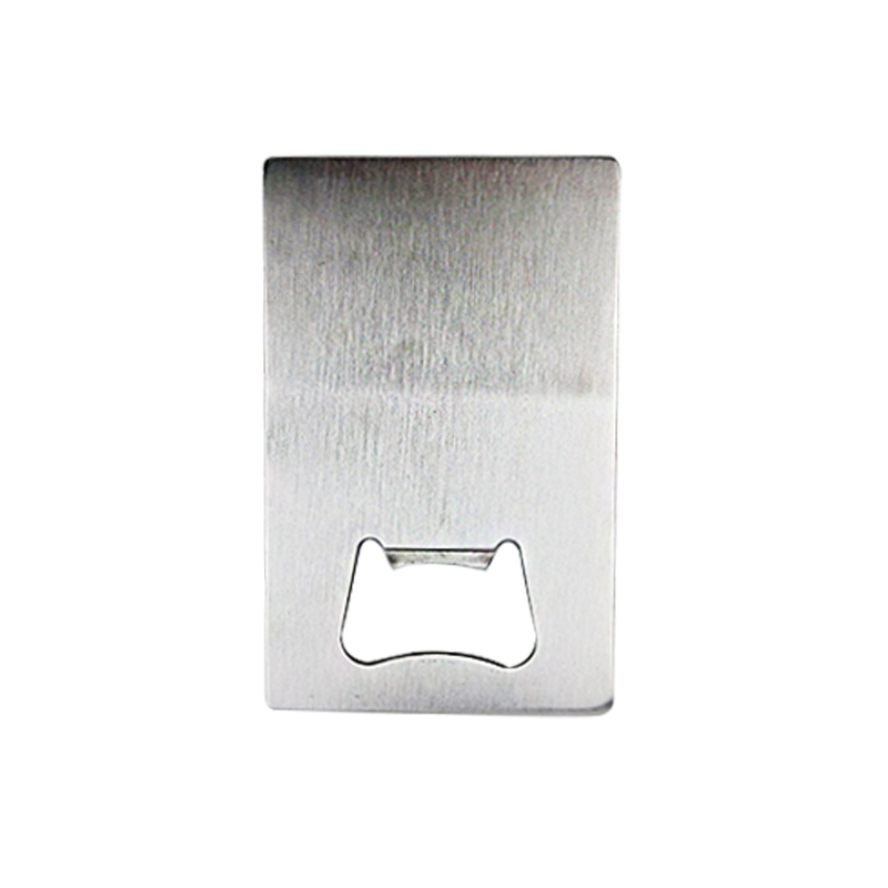 Rectangle Shaped Credit Card Opener