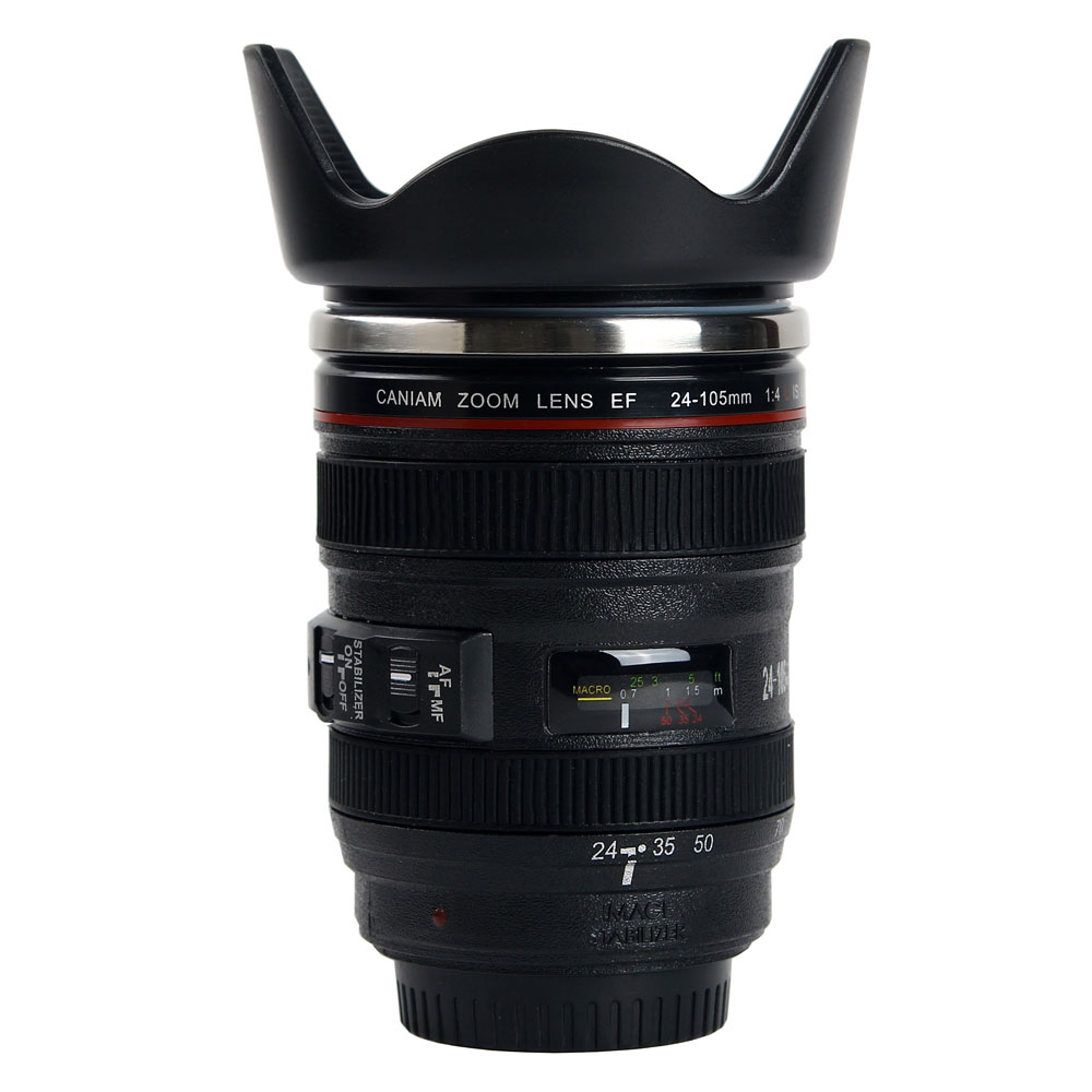 CANON Camera Lens Mug