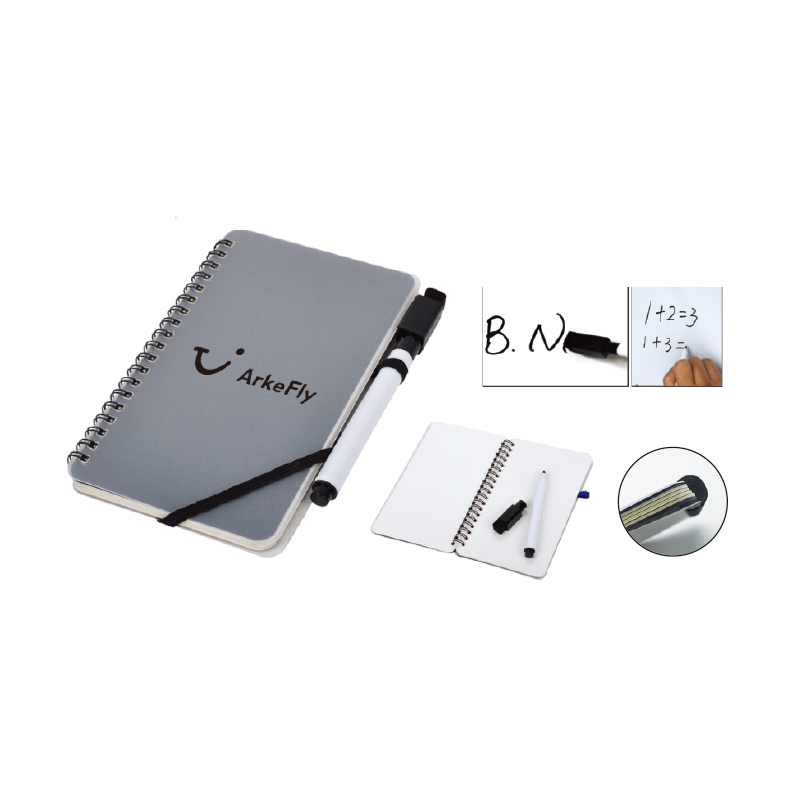 Reusable Whiteboard Notepad/Pen