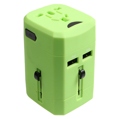 Cube Travel Adapters