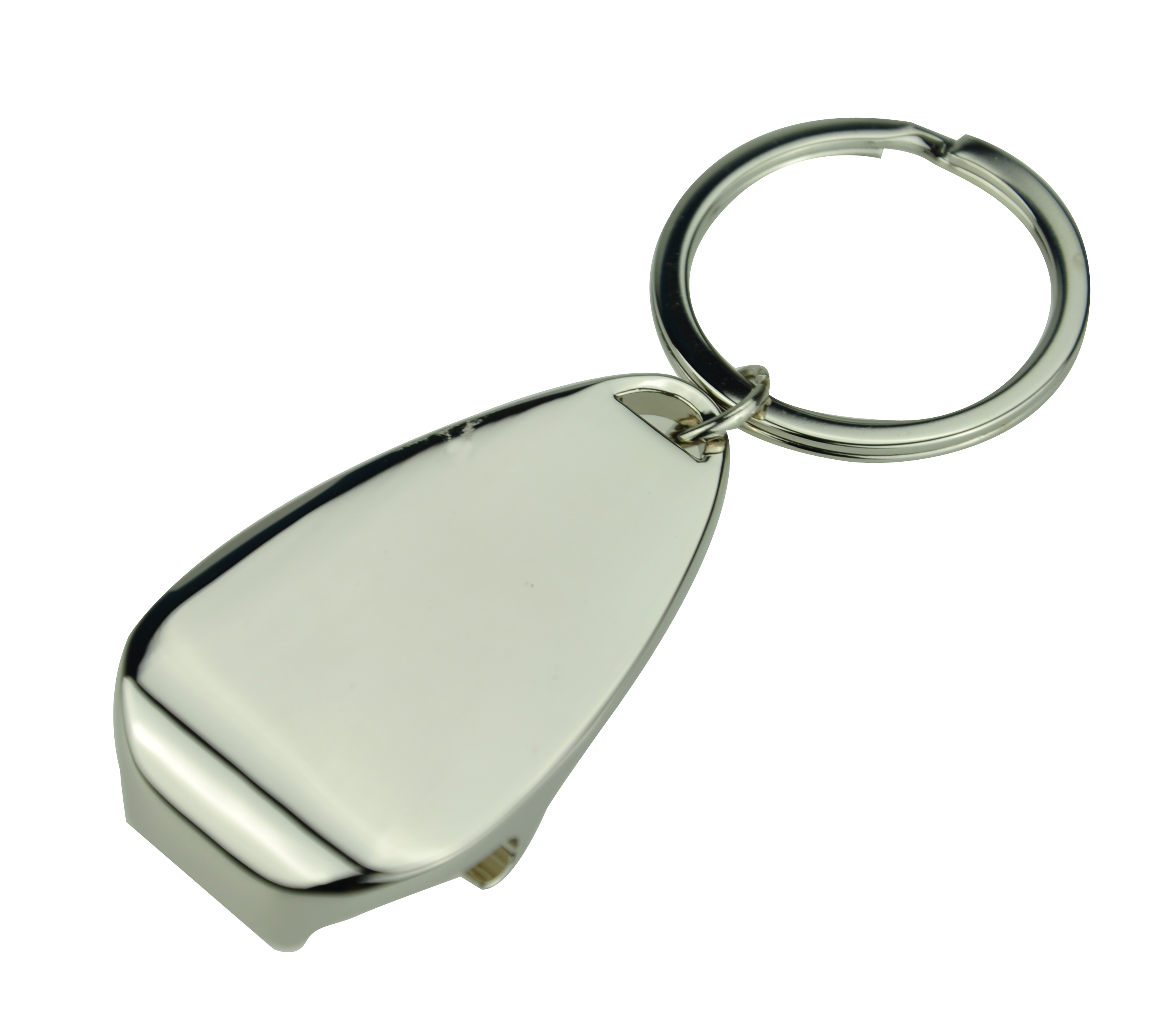 Can Tag Opener Keyring