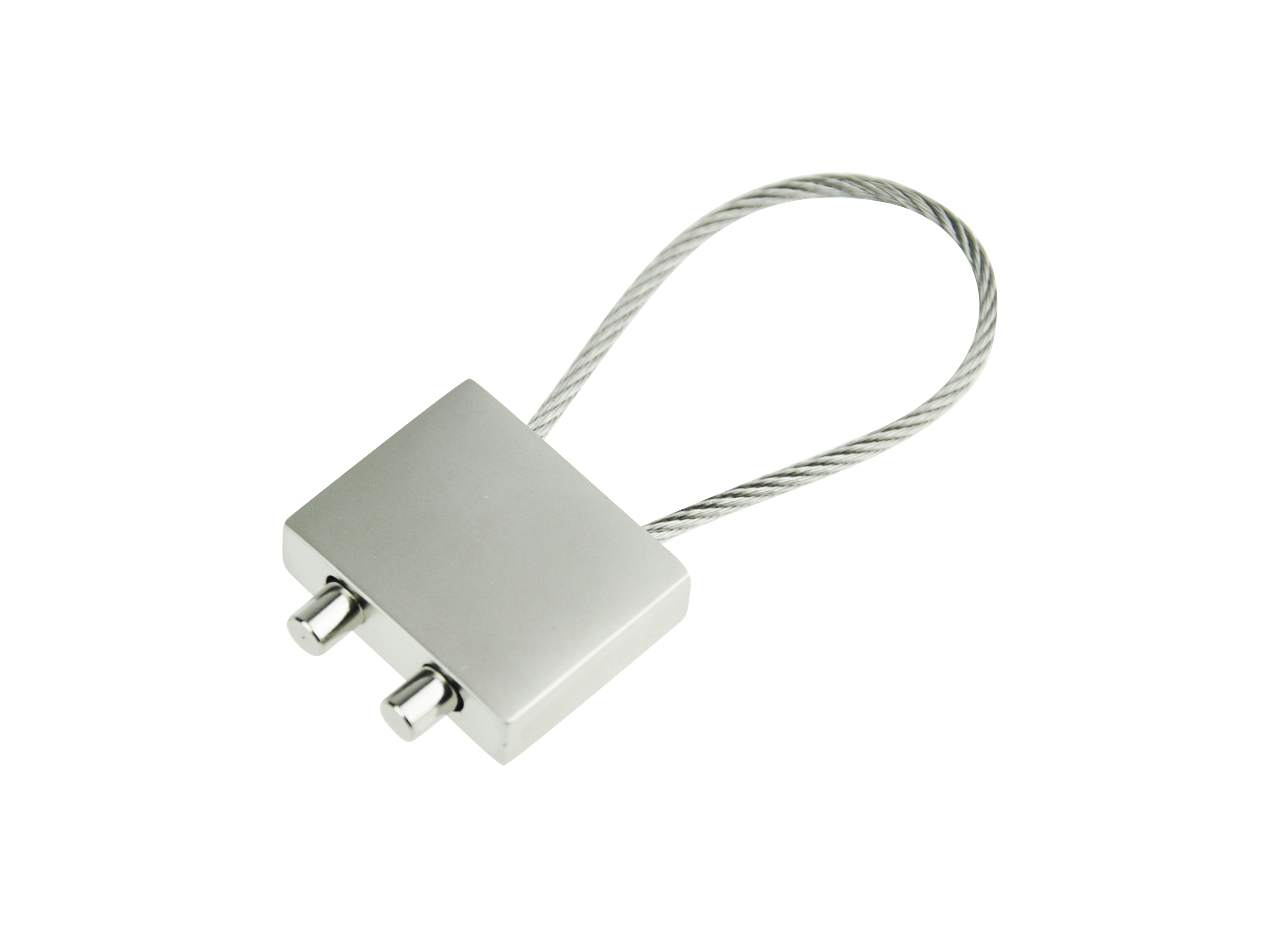 Locker Metal Keyring