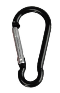 “8” Shape Carabiner