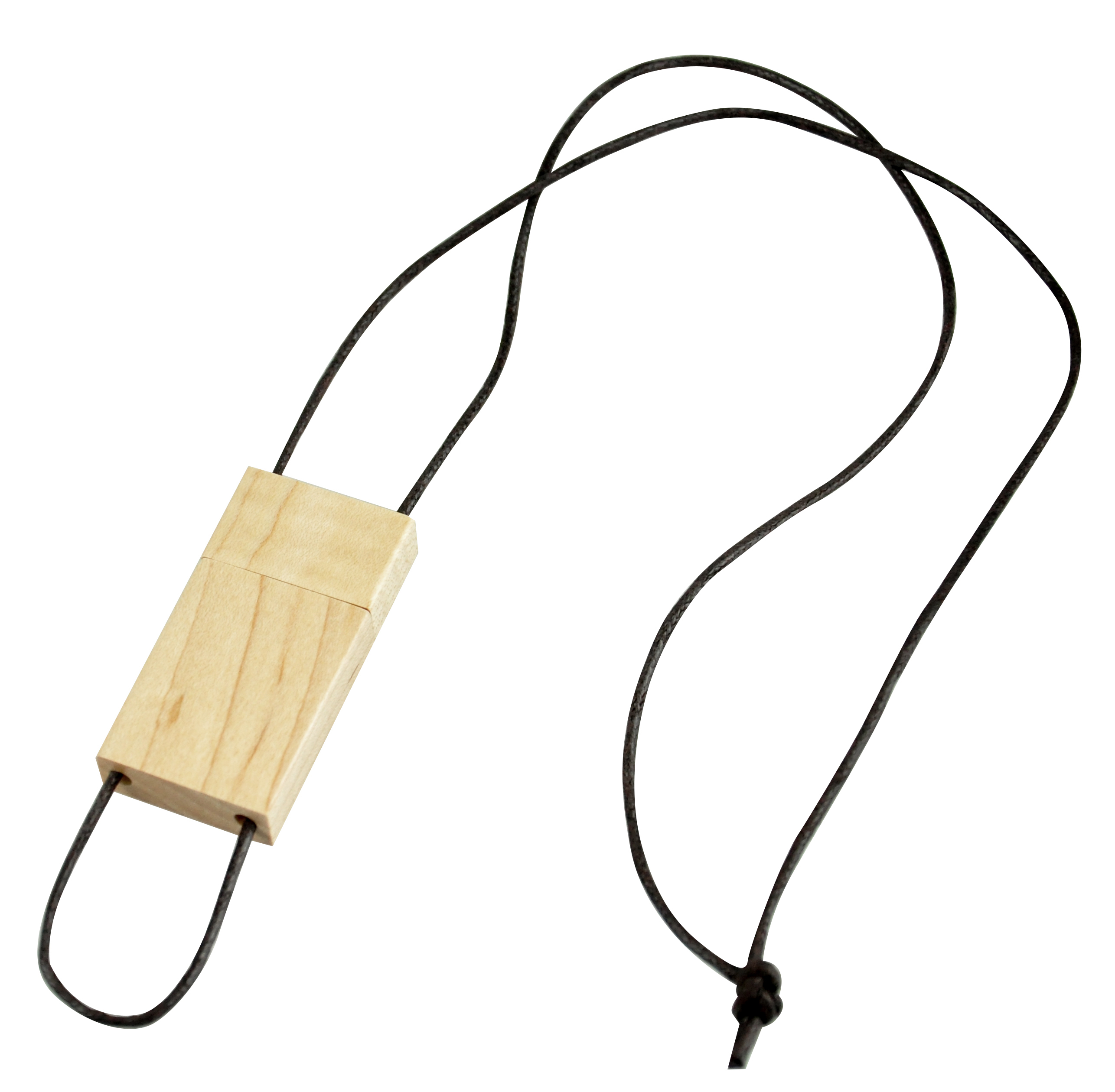 Eco USB Lanyard