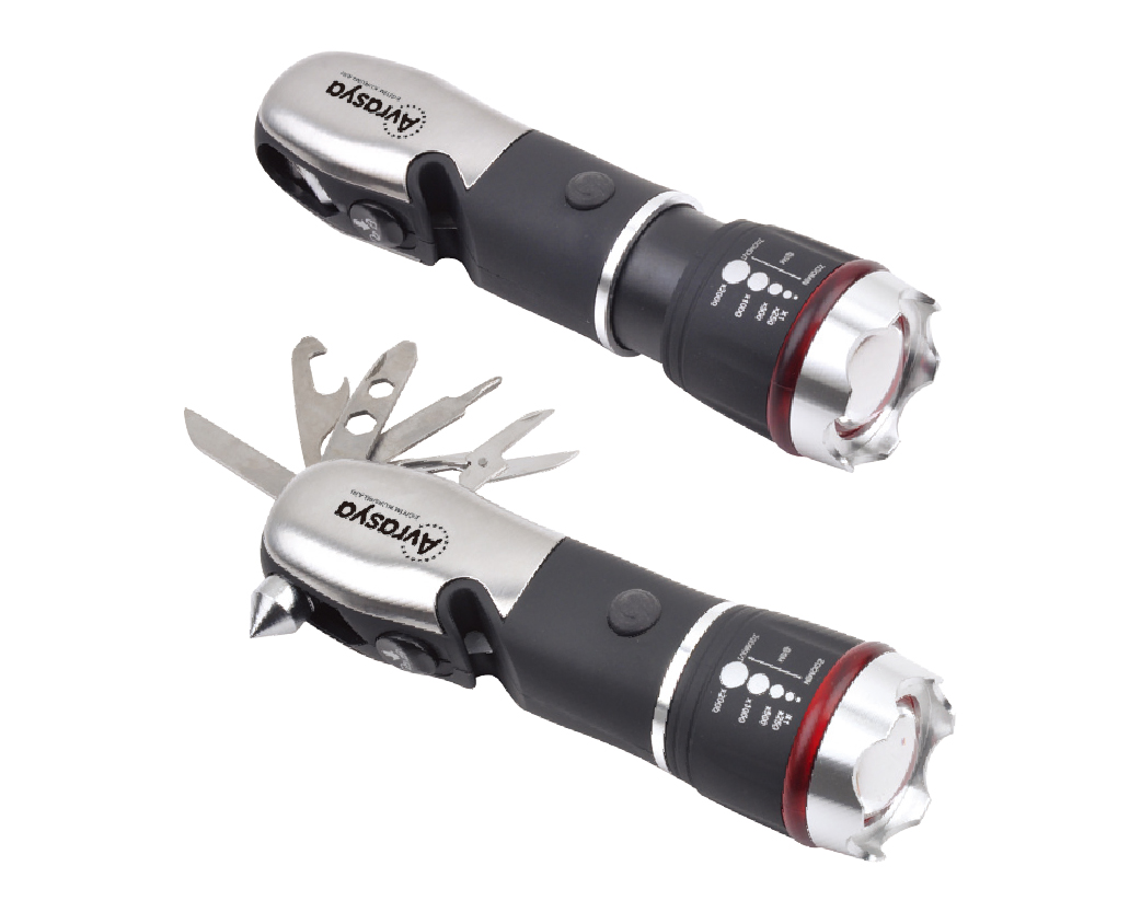 Multi Function Tools Flashlight