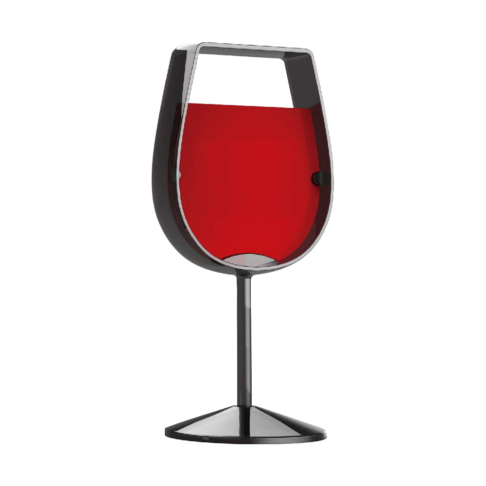 Wine Glass Calendar
