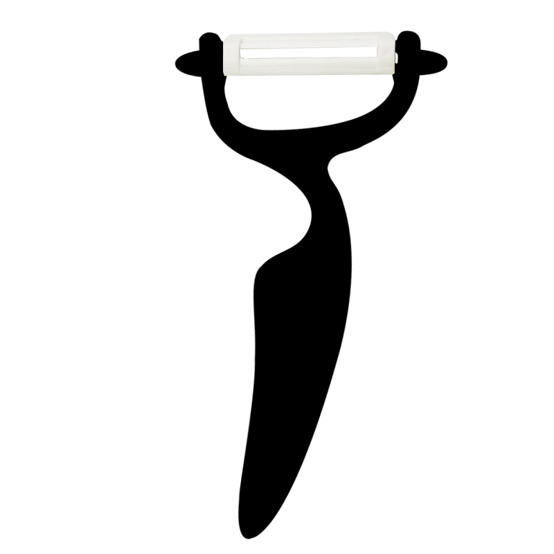 Z Shaped Peeler