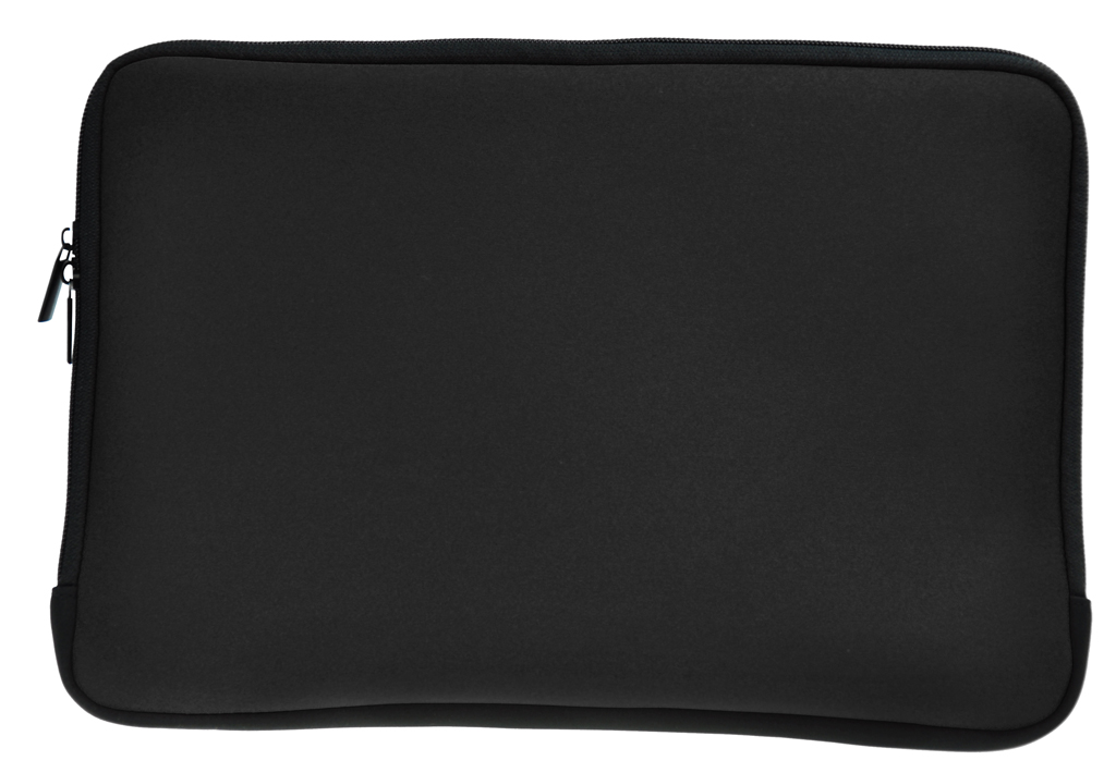 Basic Zipper Laptop Sleeve