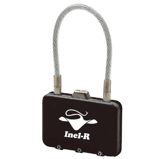 Rectangle Metal Coded Lock