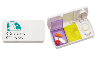 Multi-functional Pill Box