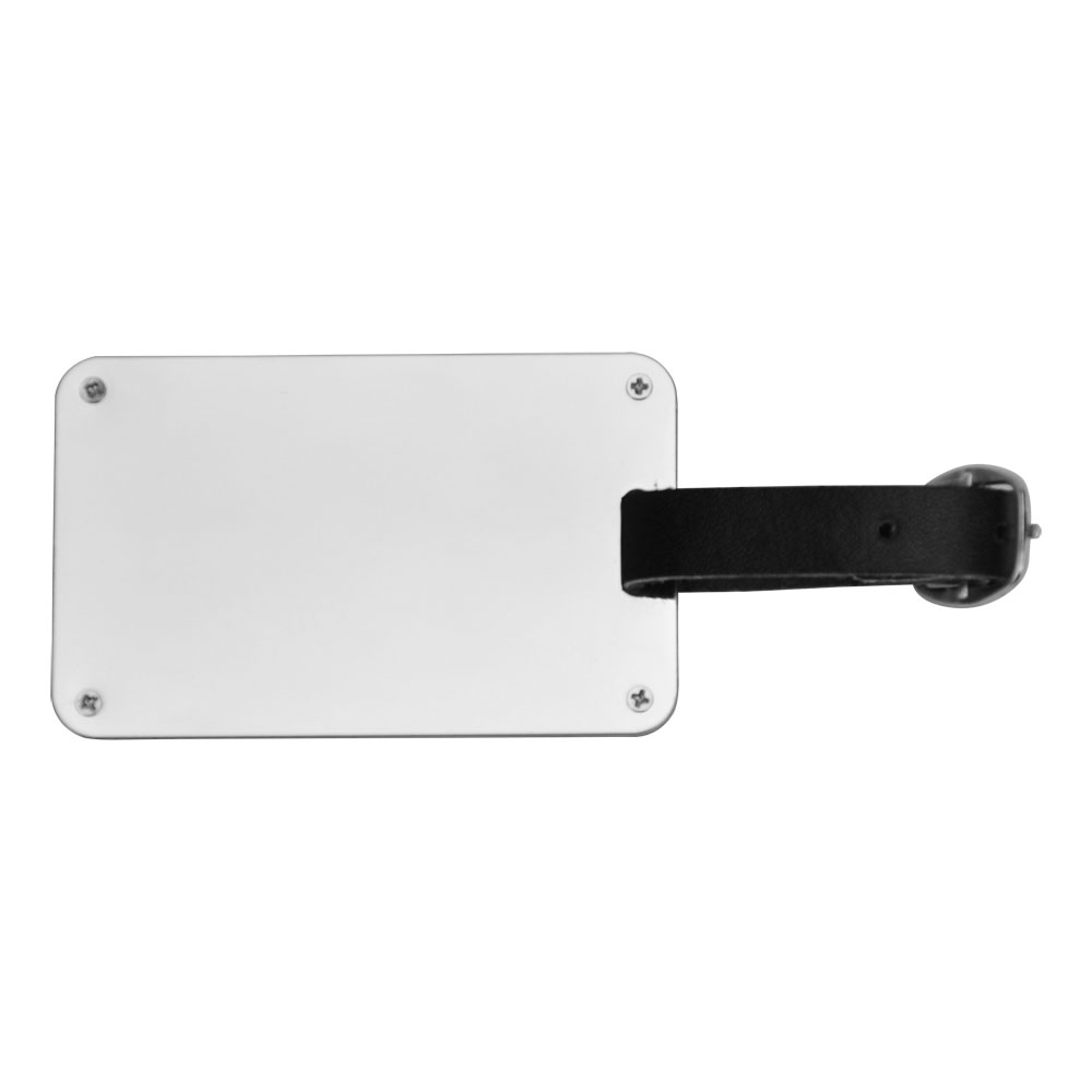 Rectangle Shaped Luggage Tag