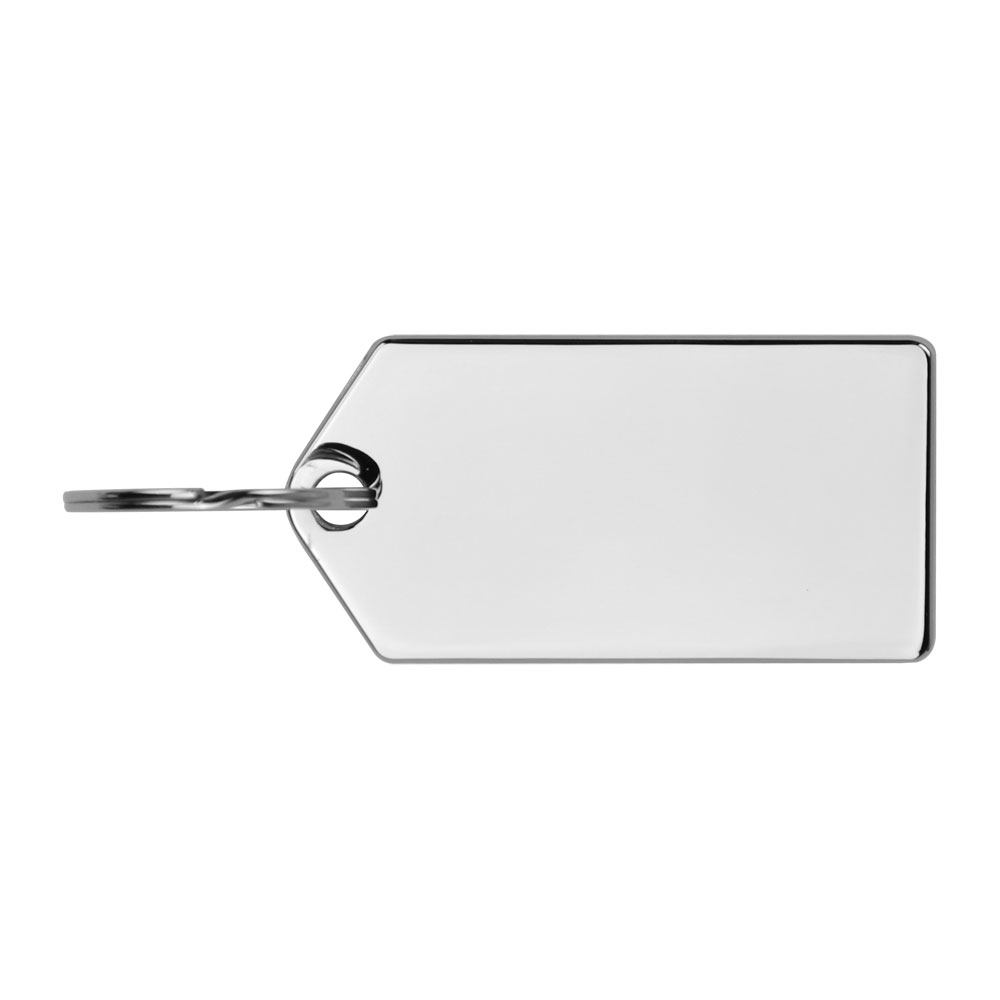 Simple Luggage Tag