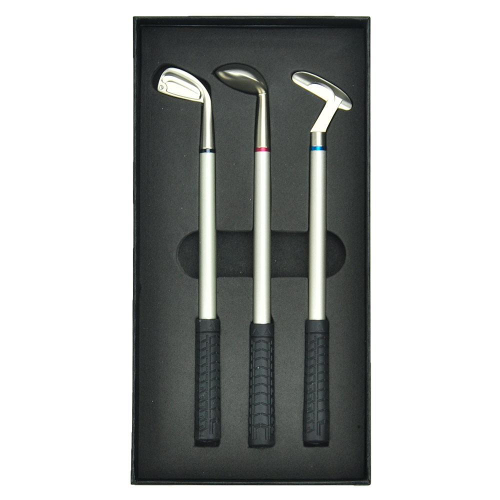 Golf Bat Pen Set