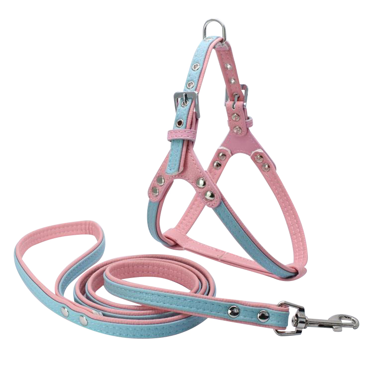 PU Dog Harness