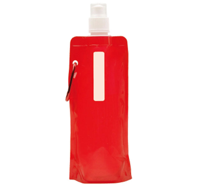 Foldable Water Bottle