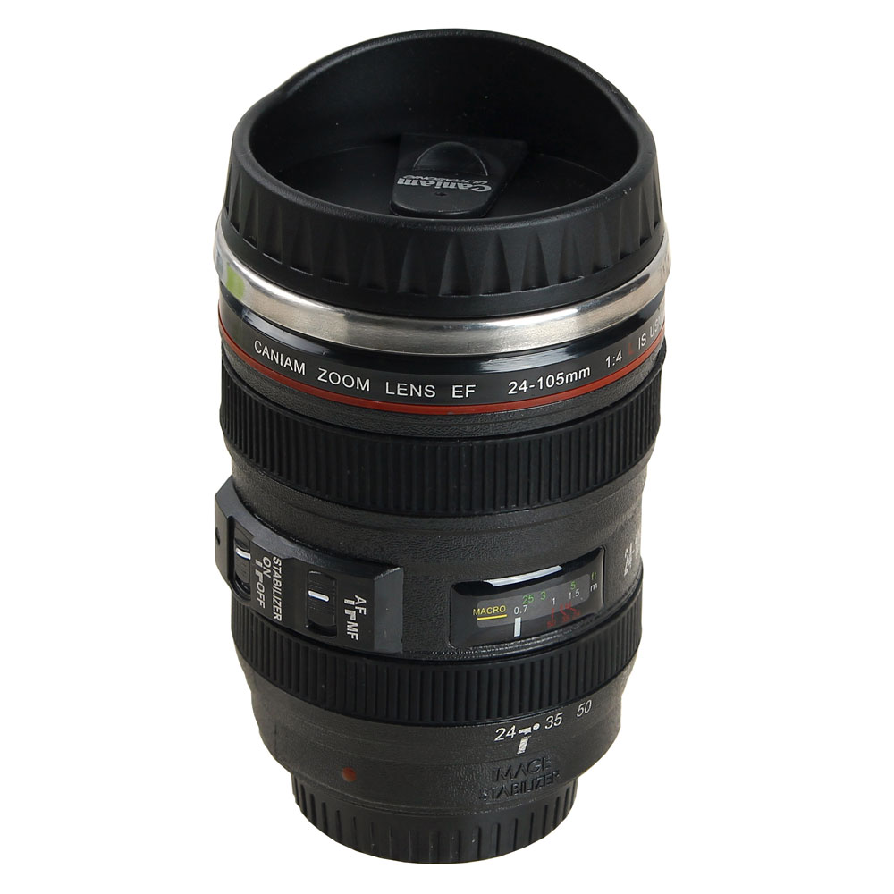 CANON Camera Lens Mug