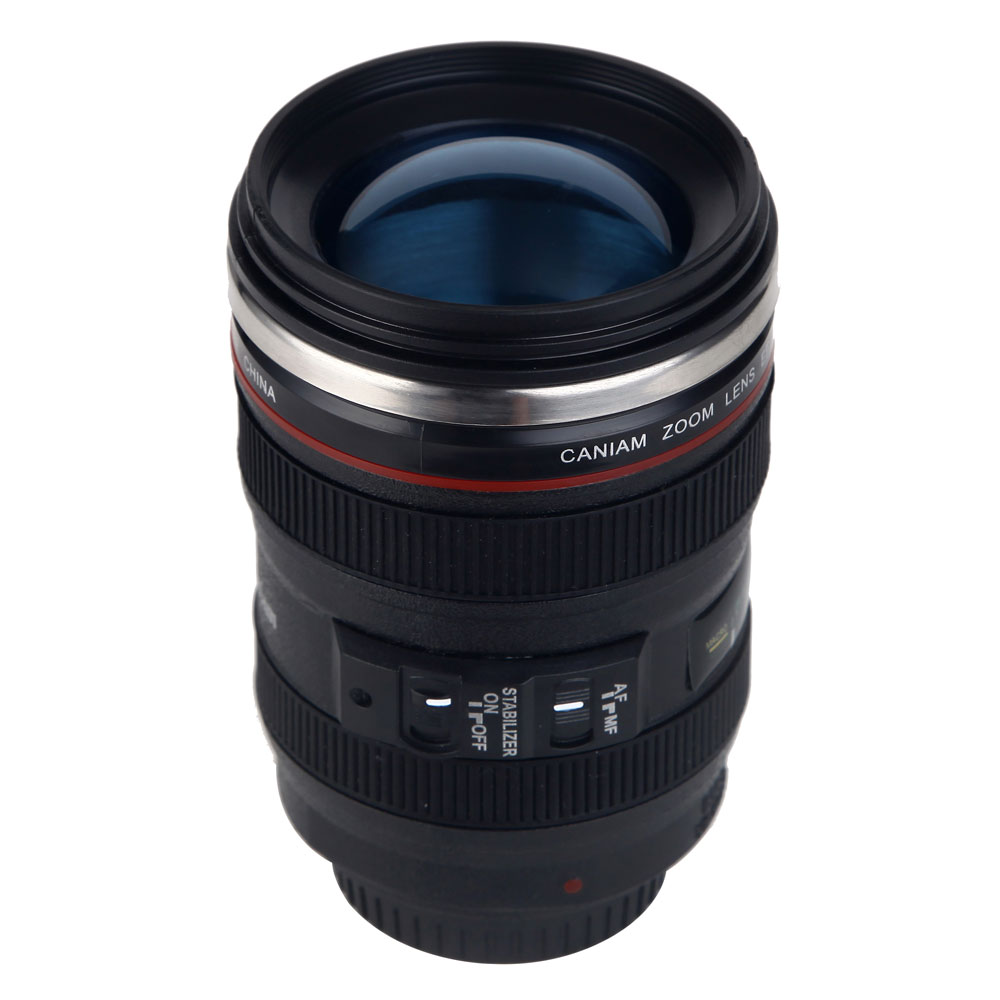 CANON Camera Lens Mug