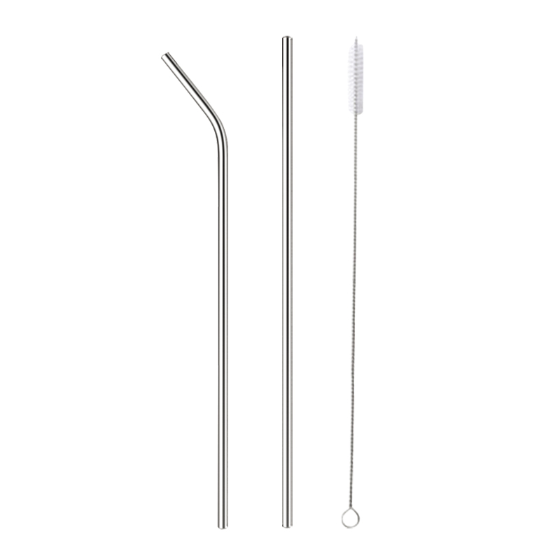 Metal Straw Set