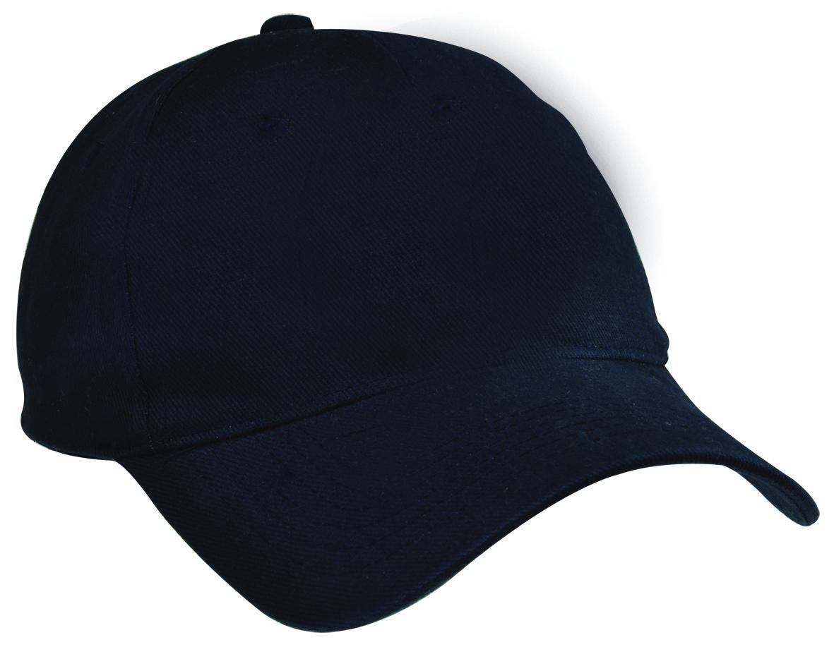 Brushed Baseball Cap