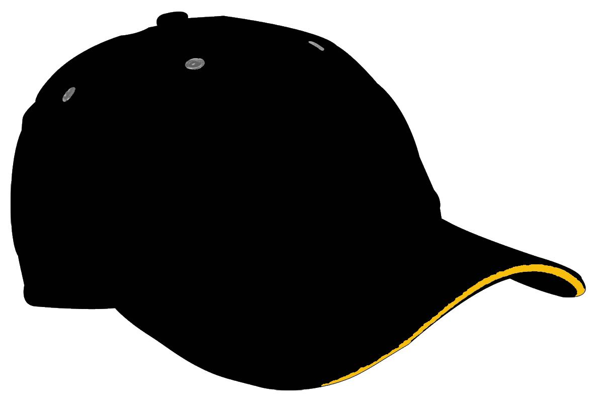 Promotional Sandwich Peak cap