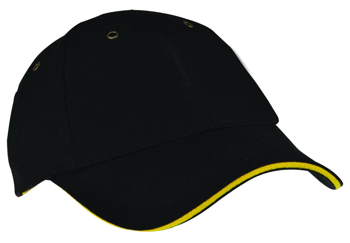 Sandwich Curved Cap