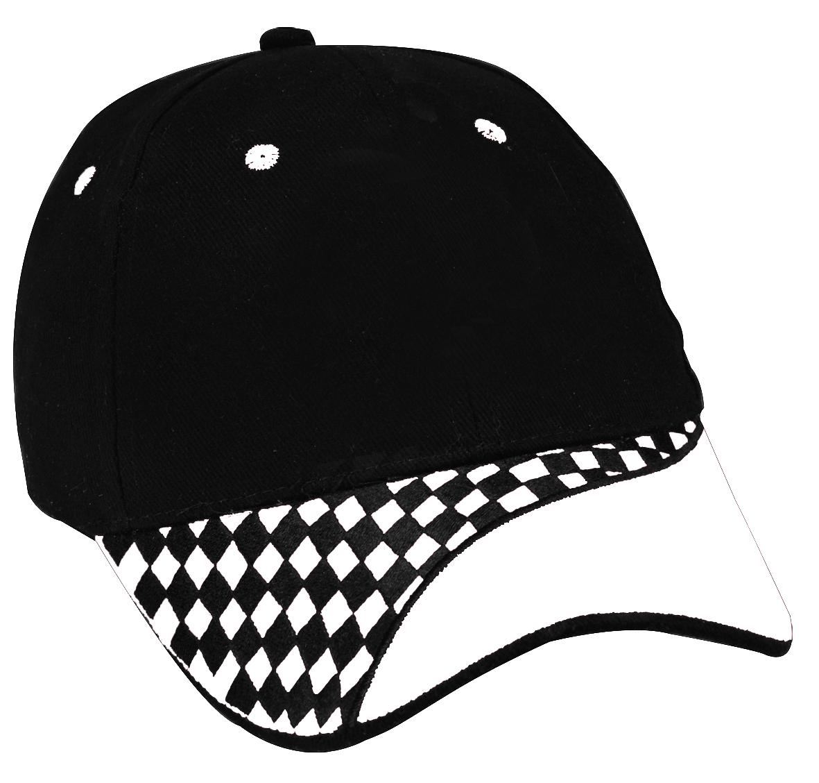 Racing Stripe Cap