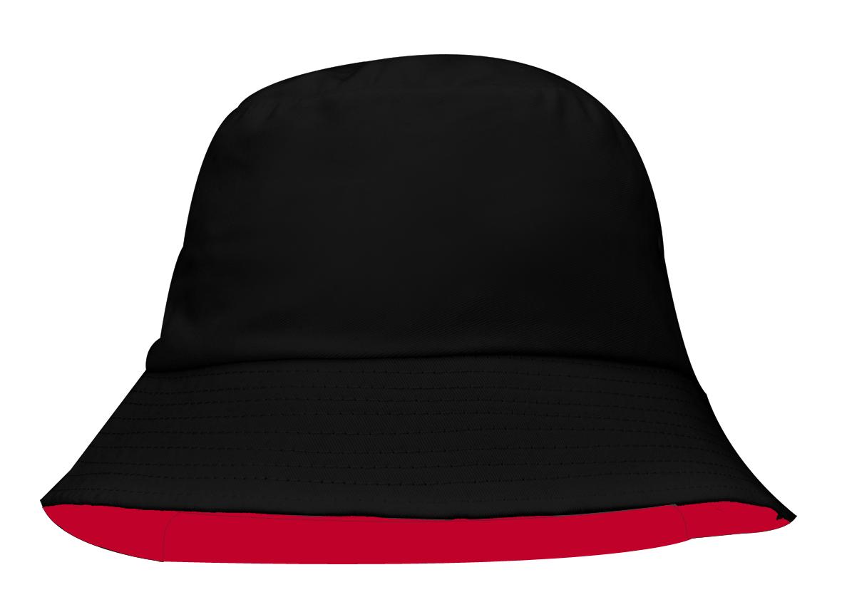 Contrast Color Hat