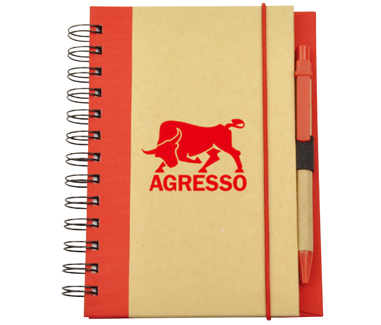 ECO-friendly Notebook