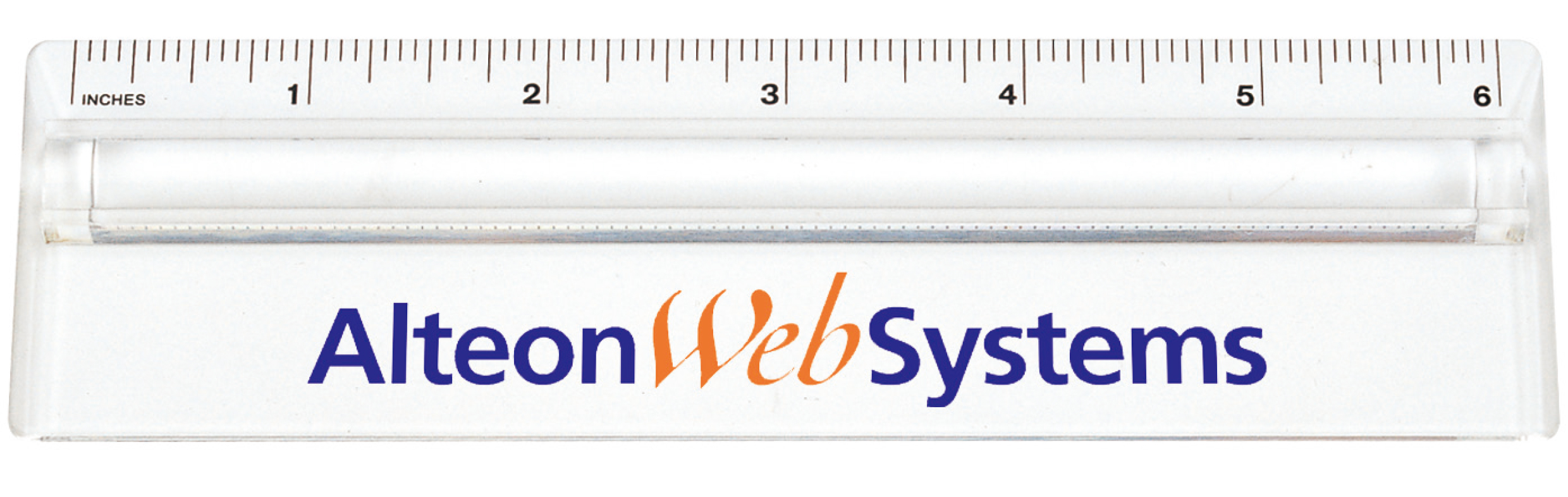 Magnifying Ruler