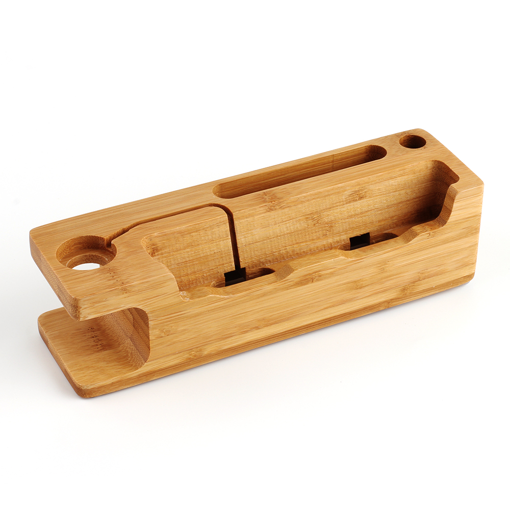 Bamboo Desk Organizer