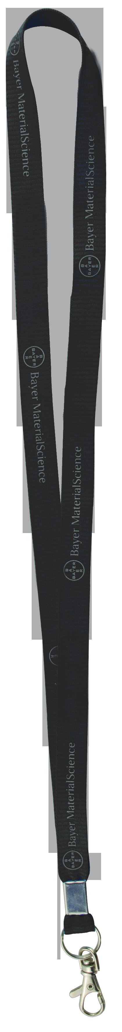 15mm Polyester Lanyard