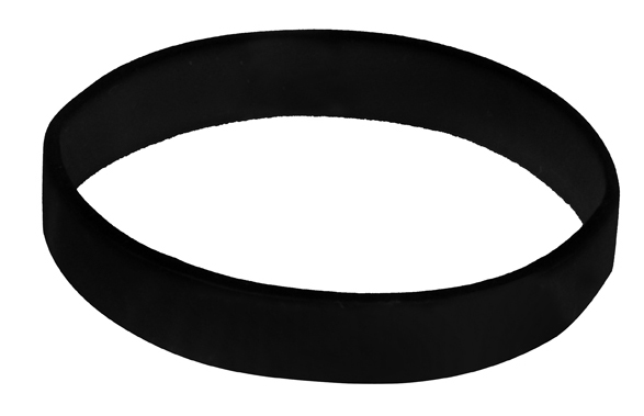 Standard Silicone Wristbands/Bracelets