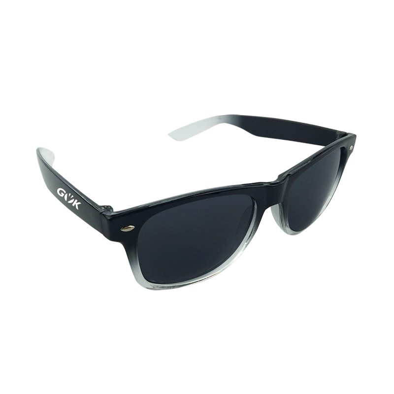 Gradient Frame Sunglasses