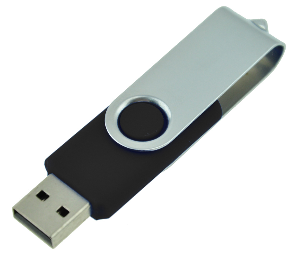 Swivel USB Flash Drive