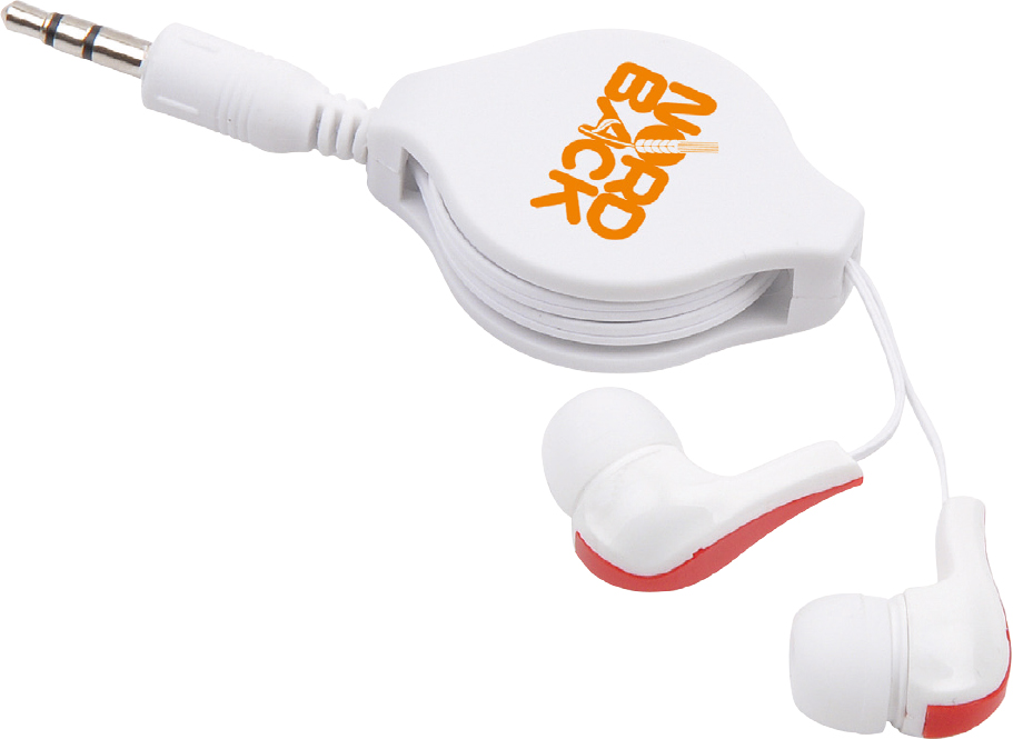 Retractable Earbuds