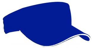 ROYAL/WHITE