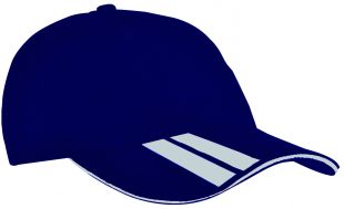 NAVY/WHITE