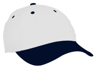 WHITE/NAVY