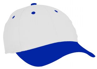 WHITE/ROYAL