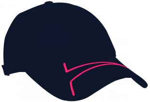 NAVY/RED