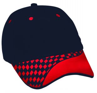 NAVY/RED