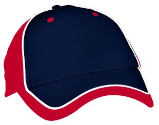 NAVY/WHITE/RED