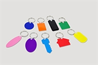 Picture for category PVC Keyrings