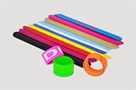 Picture for category Slap Bands/Wristbands