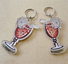 Picture of ACRYLIC KEYRINGS14