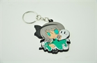 Picture of RUBBER KEYRINGS4