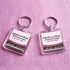 Picture of ACRYLIC KEYRINGS44