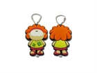 Picture of RUBBER KEYRINGS24